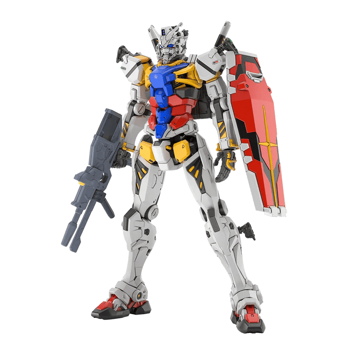 Mobile Suit Gundam: GQuuuuuuX: HG 1/144 White Gundam