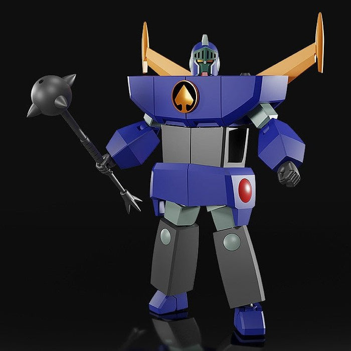 Moderoid Daioja: (Robot King Daioja)