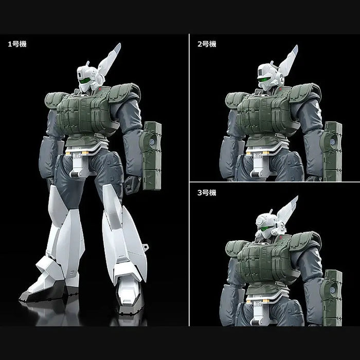 Moderoid Mobile Police Patlabor 2: The Movie - 1/60 AV-98 Ingram Reactive Armor