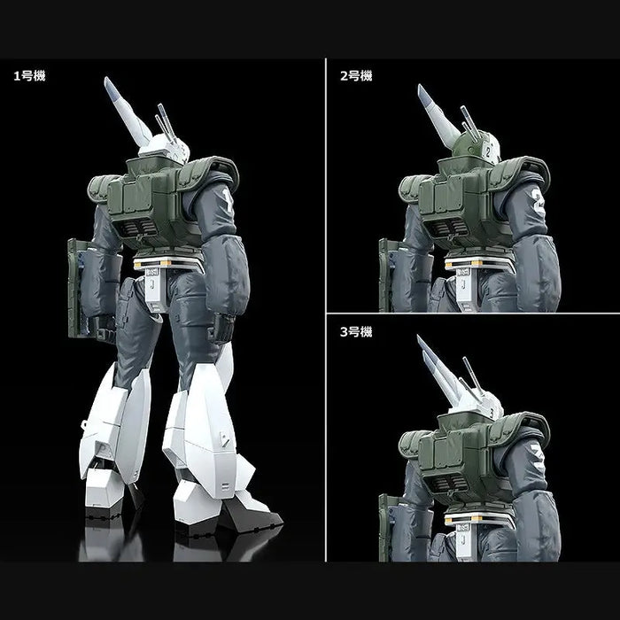 Moderoid Mobile Police Patlabor 2: The Movie - 1/60 AV-98 Ingram Reactive Armor