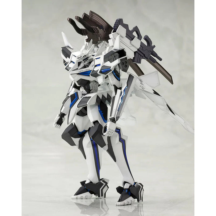 Muv-Luv Alternative Plastic Model Kit 1/144 Shiranui 2nd Phase 2 Yuya Bridges Ki 14 cm