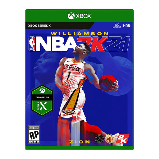NBA 2K21 | Xbox Series X - Gobsmack