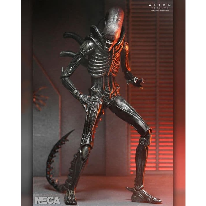 Alien Action Figures