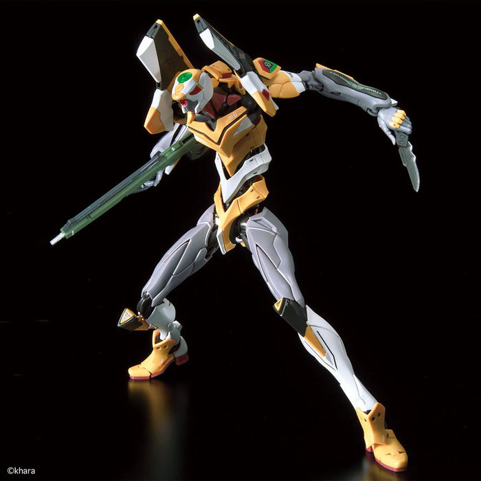 Neon Genesis Evangelion - Rebuild of Evangelion: RG 1/144 Evangelion Unit 00