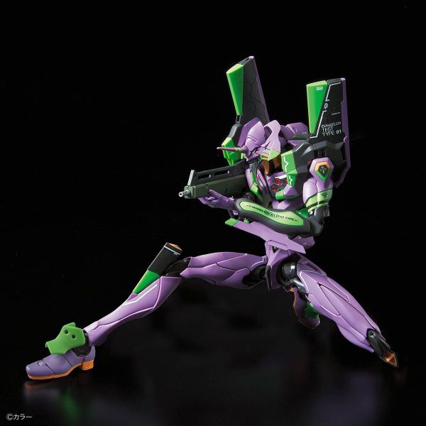 Neon Genesis Evangelion - Rebuild of Evangelion: RG 1/144 Evangelion Unit 01