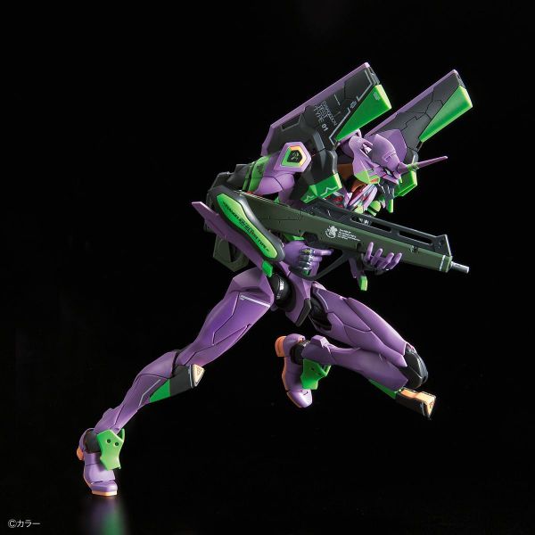 Neon Genesis Evangelion - Rebuild of Evangelion: RG 1/144 Evangelion Unit 01