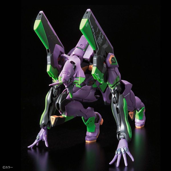 Neon Genesis Evangelion - Rebuild of Evangelion: RG 1/144 Evangelion Unit 01