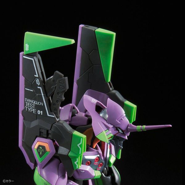 Neon Genesis Evangelion - Rebuild of Evangelion: RG 1/144 Evangelion Unit 01