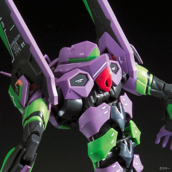 Neon Genesis Evangelion - Rebuild of Evangelion: RG 1/144 Evangelion Unit 01