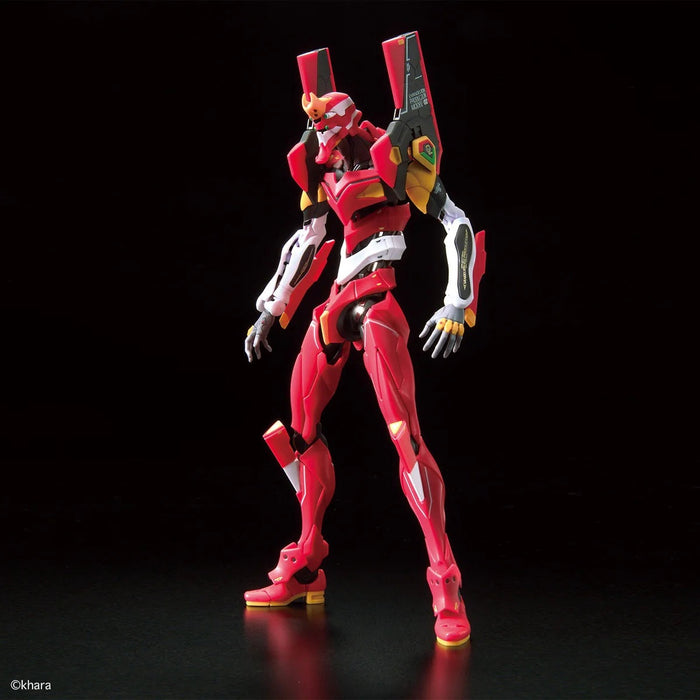 Neon Genesis Evangelion - Rebuild of Evangelion: RG 1/144 Evangelion Unit 02