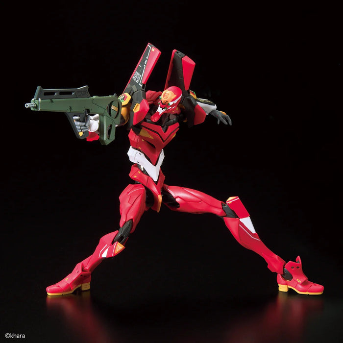 Neon Genesis Evangelion - Rebuild of Evangelion: RG 1/144 Evangelion Unit 02