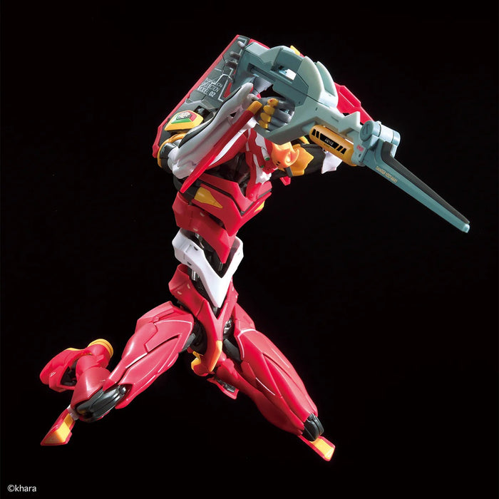 Neon Genesis Evangelion - Rebuild of Evangelion: RG 1/144 Evangelion Unit 02