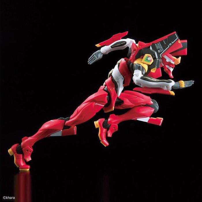 Neon Genesis Evangelion - Rebuild of Evangelion: RG 1/144 Evangelion Unit 02