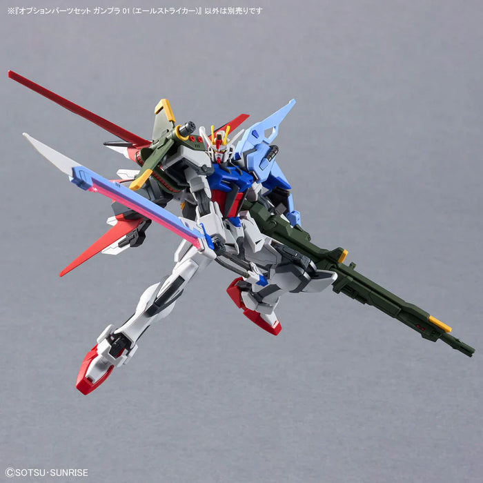 Gundam Option Set 01 - Aile Striker Pack