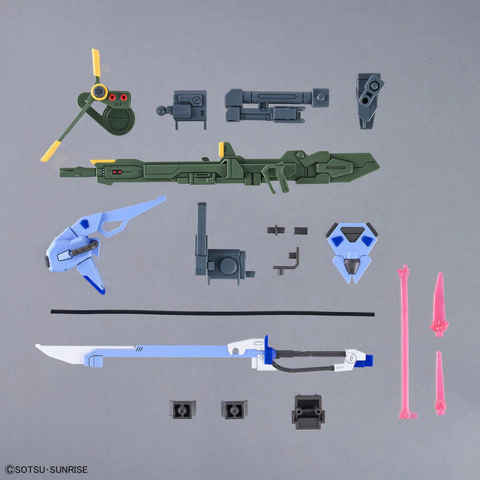 Gundam Option Set 02 - Launcher Striker & Sword Striker Pack