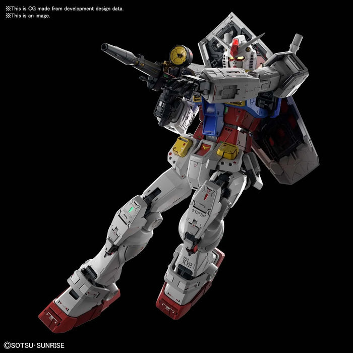 Mobile Suit Gundam: Perfect Grade Unleashed 1/60 Scale RX-78-2 Gundam