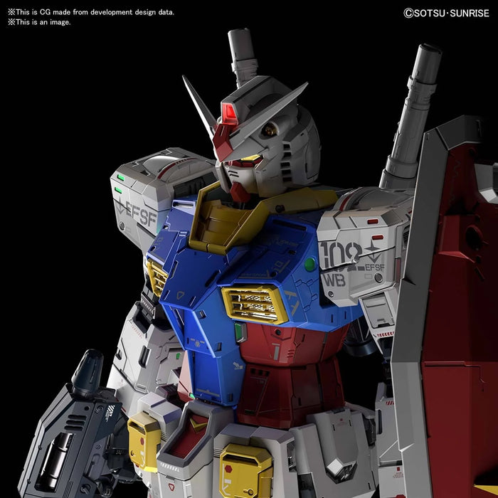 Mobile Suit Gundam: Perfect Grade Unleashed 1/60 Scale RX-78-2 Gundam