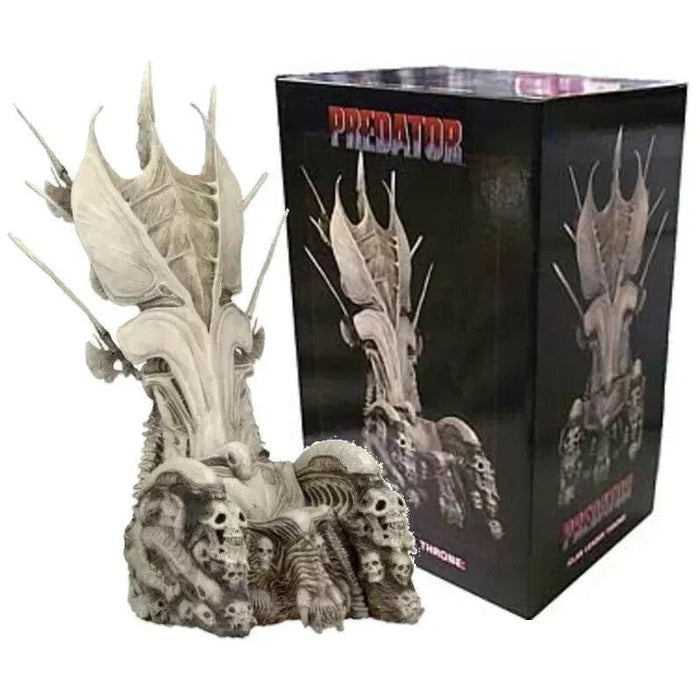 Predator Clan Leader Bone Throne