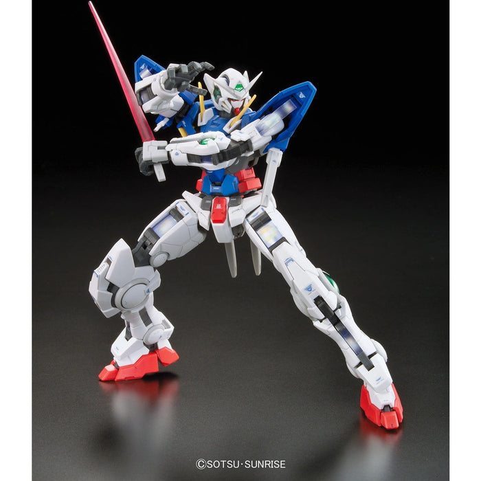 Mobile Suit Gundam 00: RG 1/144 Gundam Exia