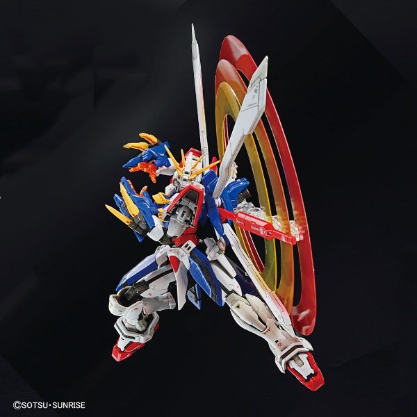 Mobile Fighter G Gundam: RG 1/144 God Gundam