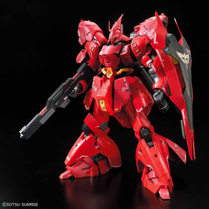 Mobile Suit Gundam Char's Counter Attack: RG 1/144 MSN-04 Sazabi