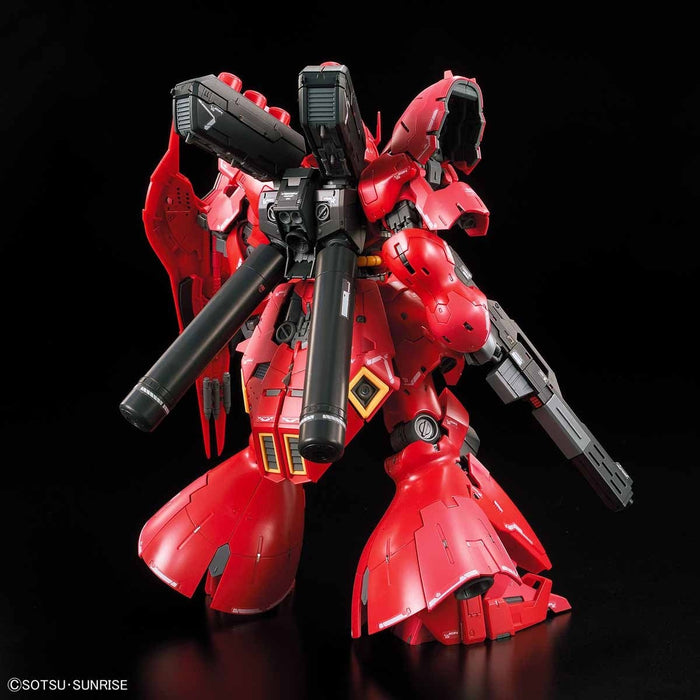 Mobile Suit Gundam Char's Counter Attack: RG 1/144 MSN-04 Sazabi