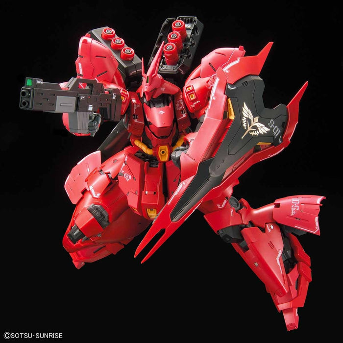 Mobile Suit Gundam Char's Counter Attack: RG 1/144 MSN-04 Sazabi