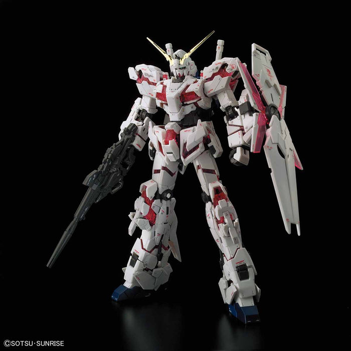 Mobile Suit Gundam Unicorn: RG 1/144 Unicorn Gundam