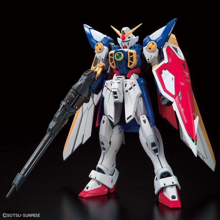 Mobile Suit Gundam Wing: RG 1/144 Wing Gundam