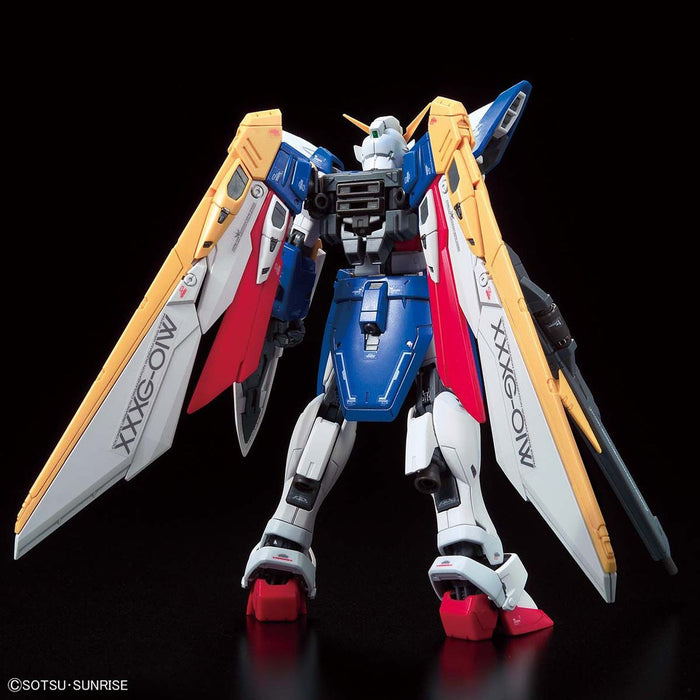 Mobile Suit Gundam Wing: RG 1/144 Wing Gundam