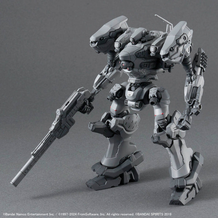 30MM Armoured Core VI Fires of Rubicon RaD CC-2000 Orbiter Nightfall