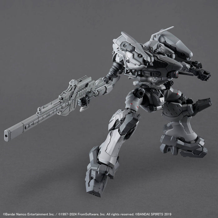 30MM Armoured Core VI Fires of Rubicon RaD CC-2000 Orbiter Nightfall