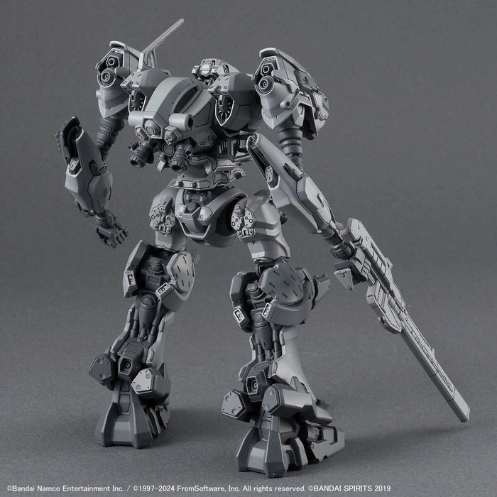 30MM Armoured Core VI Fires of Rubicon RaD CC-2000 Orbiter Nightfall