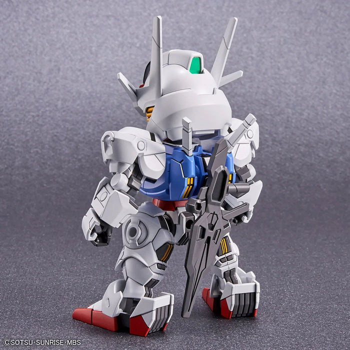 Mobile Suit Gundam The Witch from Mercury: SDEX Gundam Aerial