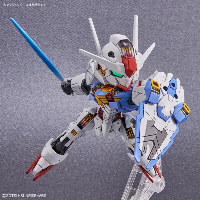 Mobile Suit Gundam The Witch from Mercury: SDEX Gundam Aerial