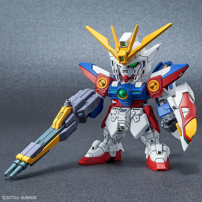 Mobile Suit Gundam Wing: SDEX Wing Gundam Zero