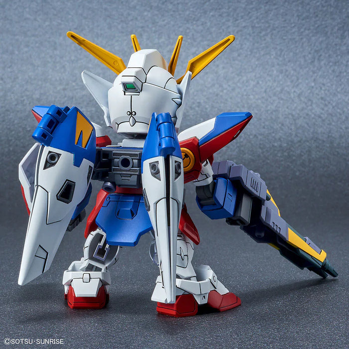 Mobile Suit Gundam Wing: SDEX Wing Gundam Zero