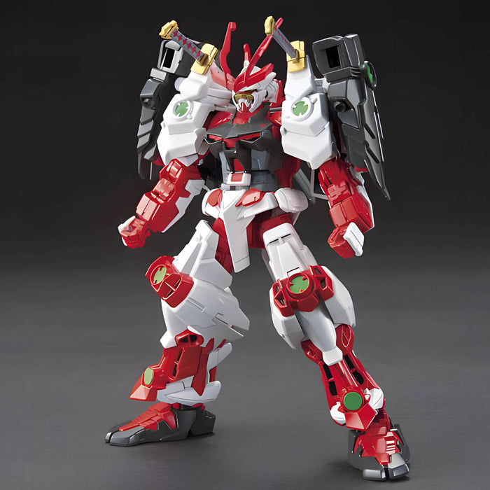 Gundam Build Fighters: HGBF Sengoku Astray Gundam