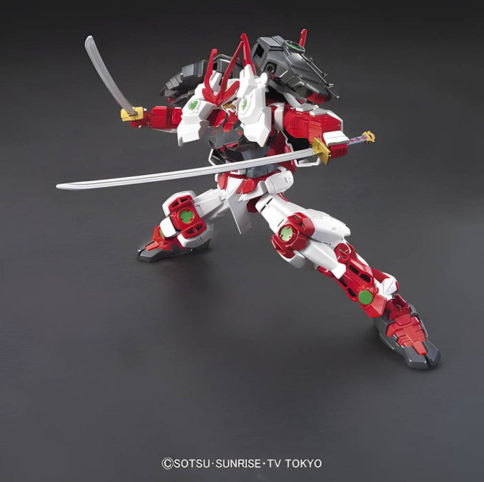 Gundam Build Fighters: HGBF Sengoku Astray Gundam