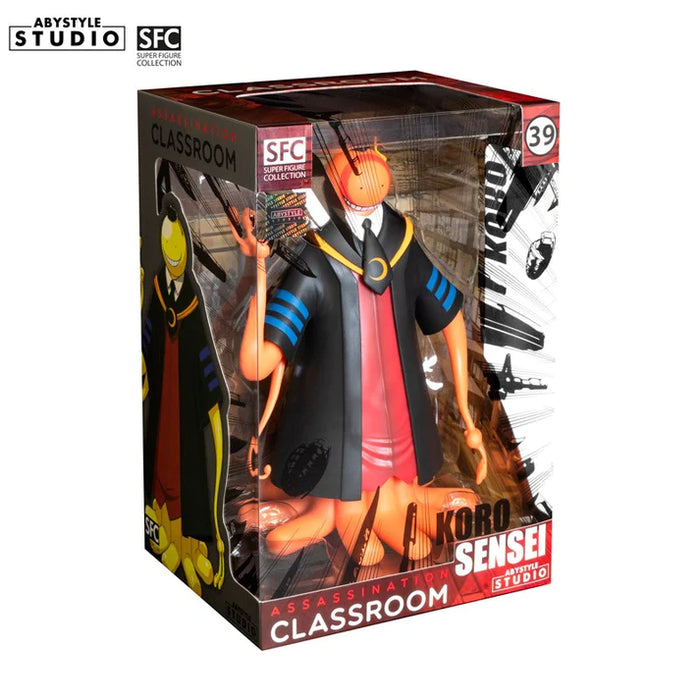 Assassination Classroom Abystyle SFC Koro Sensei (Orange Varient.)