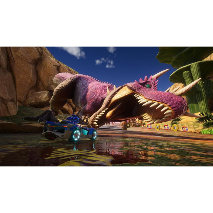 Sonic Racing Crossworlds - PS4