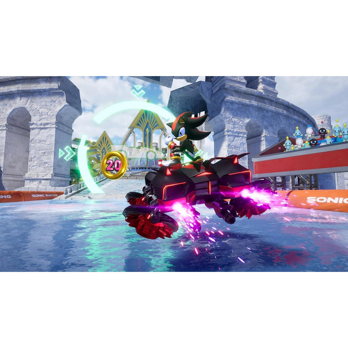 Sonic Racing Crossworlds - PS4