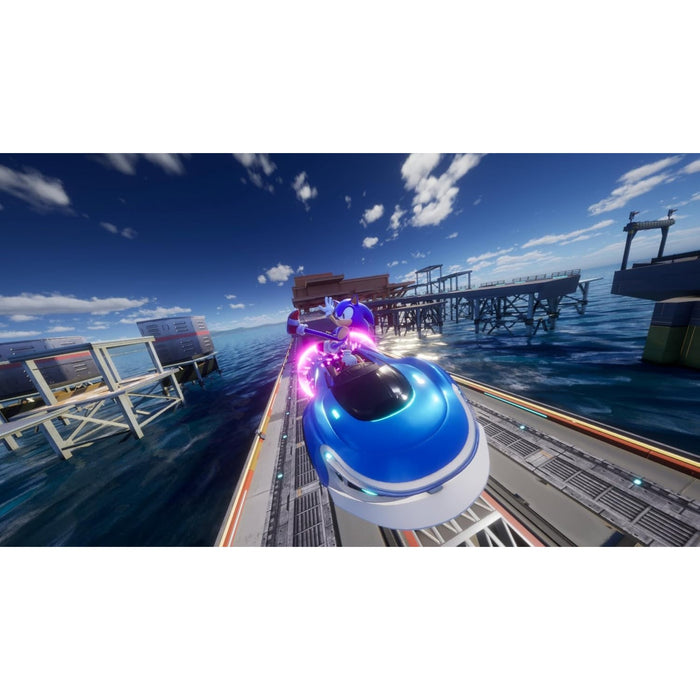 Sonic Racing Crossworlds - PS4