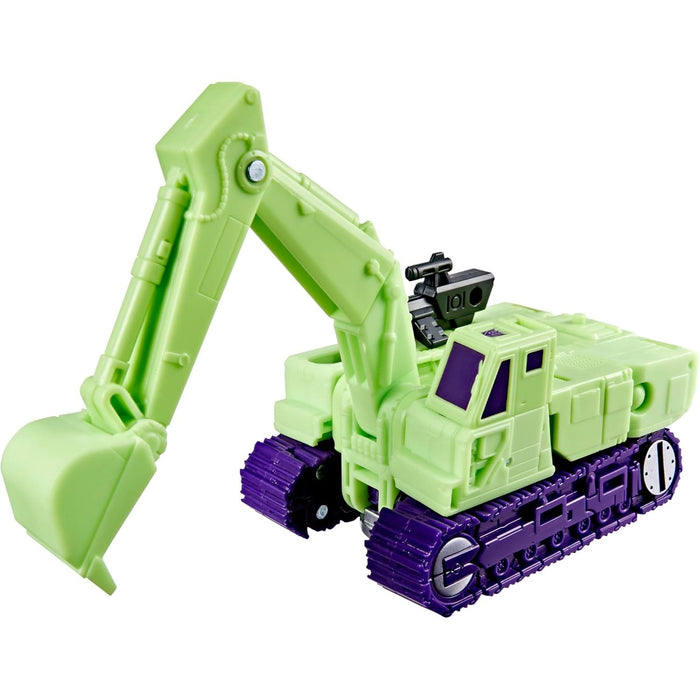 Transformers Studio Series 86 Deluxe Class Constructicon Scavenger