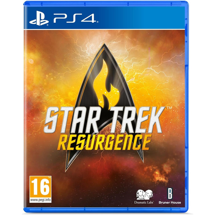Star Trek Resurgence - PS4