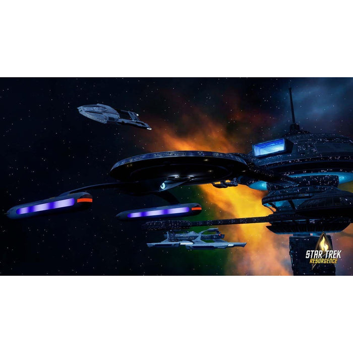 Star Trek Resurgence - PS4