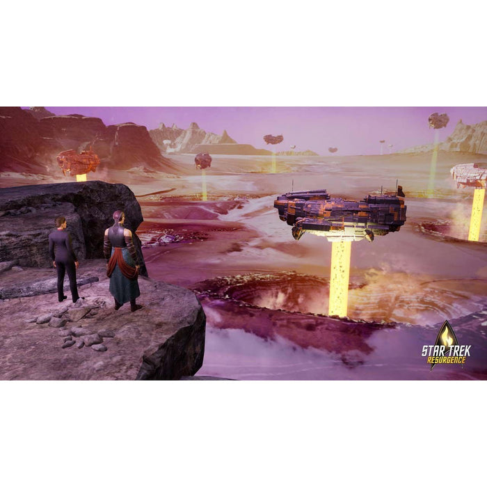 Star Trek Resurgence - PS4