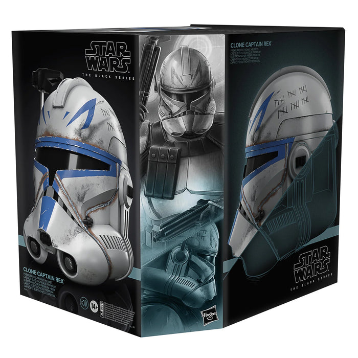 Star Wars Black Series: Captain Rex Helmet