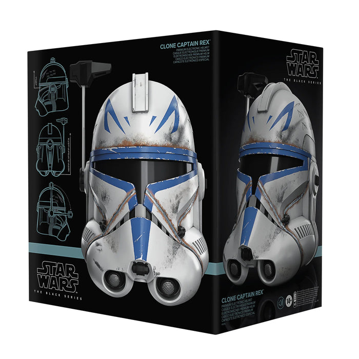 Star Wars Black Series: Captain Rex Helmet