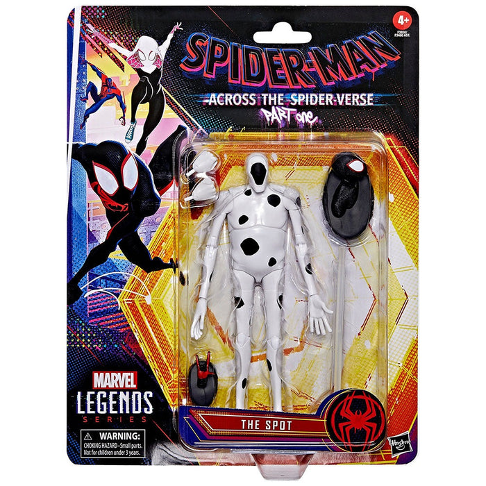 Spider-Man: Across The Spider-Verse The Spot Action Figure